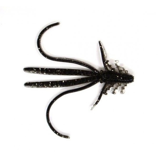 Силіконова приманка для риболовлі, EOS Creatures, 50мм, 10шт/уп, колір №603